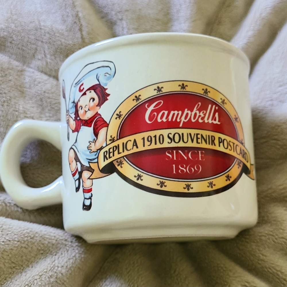 Cream Souvenir Mug